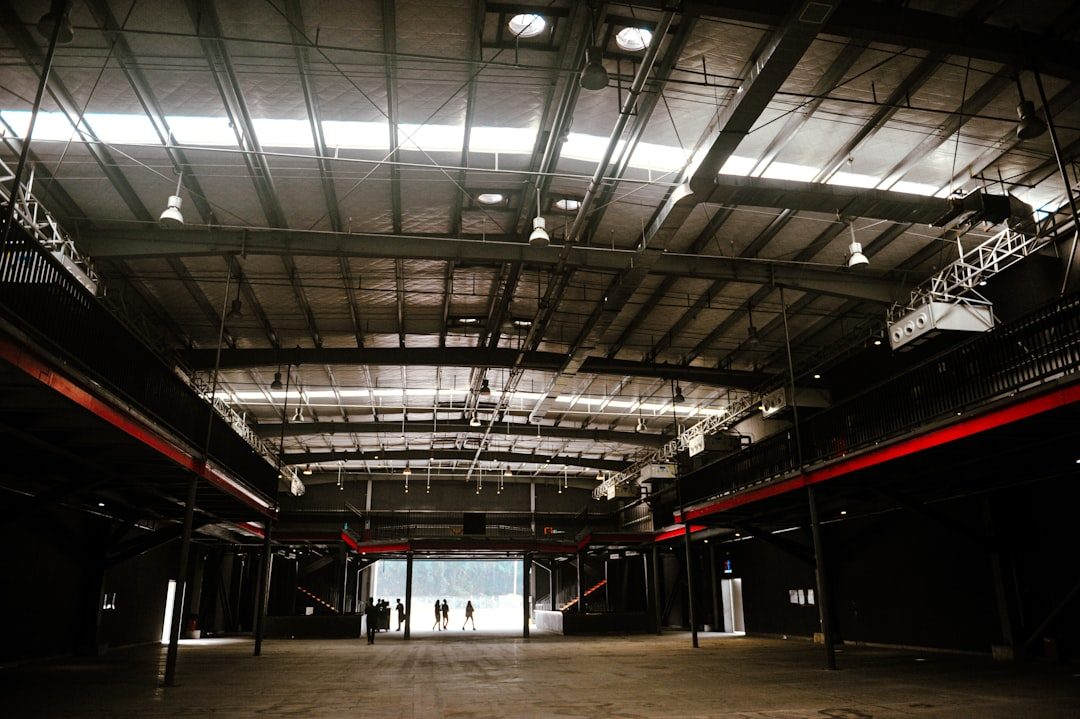 China factory warehouse